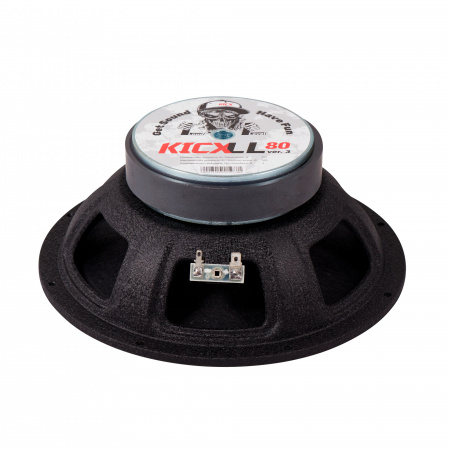 KICX LL80 VER.3 (4 Ohm) Среднечастотник (среднечастотный динамик) - цена, описание и отзывы - фото