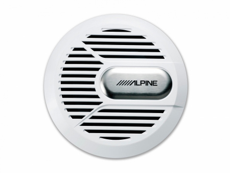 Alpine SWR-M100W Сабвуферный динамик (Marine) - цена, описание и отзывы - фото