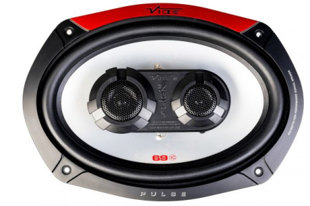 Vibe PULSE69-V4 Коаксиальная автомобильная акустика - цена, описание и отзывы - фото