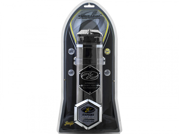 Stinger SXCAP1.2M Конденсатор автомобильный - цена, описание и отзывы - фото