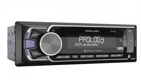 Prology GTR-200 Магнитола (Головное устройство) - цена, описание и отзывы - фото