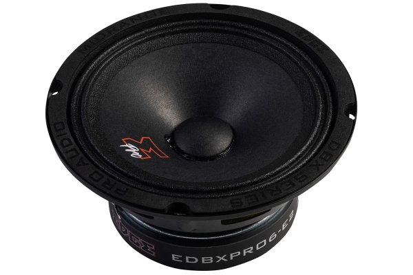 EDGE EDBXPRO6-E2 Среднечастотник (среднечастотный динамик) - цена, описание и отзывы - фото