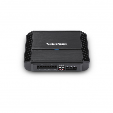 Rockford Fosgate P400X4 4-канальный усилитель - цена, описание и отзывы - фото