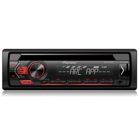 Pioneer DEH-S1250UB Магнитола (Головное устройство) - цена, описание и отзывы - фото