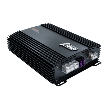 AMP MASS 1.800 1-канальный усилитель (Моноблок) - цена, описание и отзывы - фото