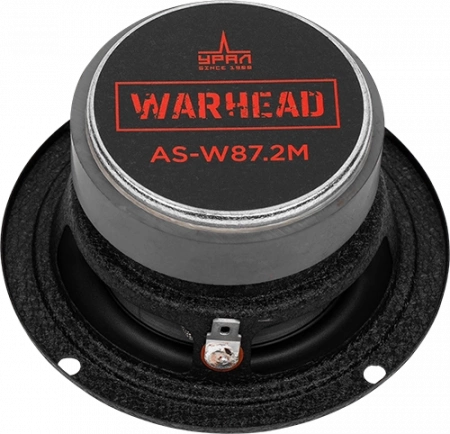 Урал WARHEAD AS-W87.2M Среднечастотник (среднечастотный динамик) - цена, описание и отзывы - фото