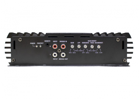 FSD audio MASTER 600.1 1-канальный усилитель (Моноблок) - цена, описание и отзывы - фото