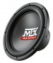 MTX Audio RT12-04 Сабвуферный динамик - цена, описание и отзывы - фото