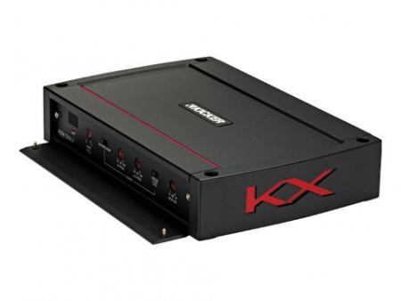 KICKER KXA1200.2 2-канальный усилитель - цена, описание и отзывы - фото