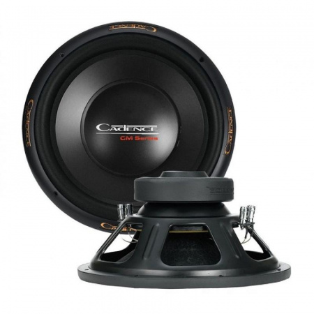 Cadence CM 12D4 Сабвуферный динамик - цена, описание и отзывы - фото