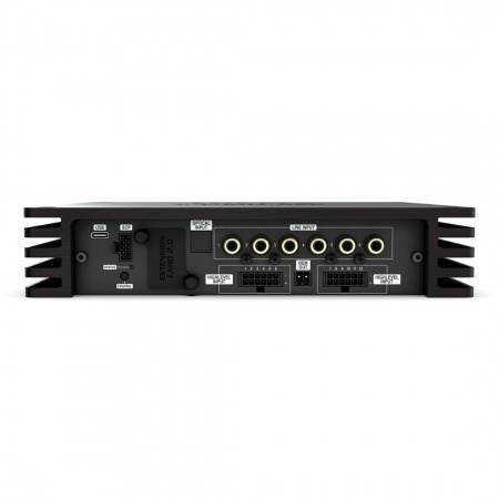 Helix V-Eight DSP Ultimate 8-канальный усилитель - цена, описание и отзывы - фото