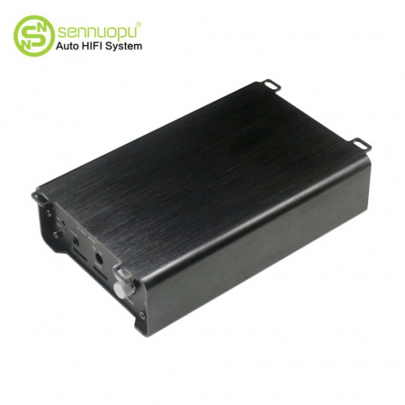 Sennuopu K 400.2 D 2-канальный усилитель - цена, описание и отзывы - фото