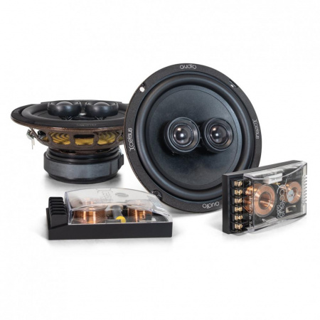Xcelsus audio XU620 Коаксиальная автомобильная акустика - цена, описание и отзывы - фото