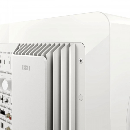 KEF KC92 WHITE Встраиваимая домашняя двухполосная акустическая система - цена, описание и отзывы - фото