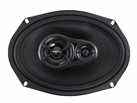 Skar Audio RPX69 Коаксиальная автомобильная акустика - цена, описание и отзывы - фото