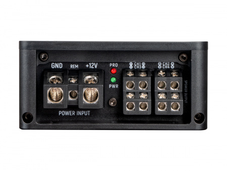 Aura  FIREBALL-D4.190 PRO 4-канальный усилитель - цена, описание и отзывы - фото
