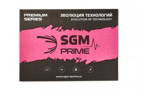SGM Prime Air Qorum Виброизоляция - цена, описание и отзывы - фото