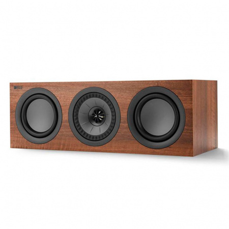 KEF Q250C WALNUT Встраиваимая домашняя двухполосная акустическая система - цена, описание и отзывы - фото