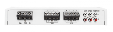 Rockford Fosgate M600-4D 4-канальный усилитель (Marine) - цена, описание и отзывы - фото