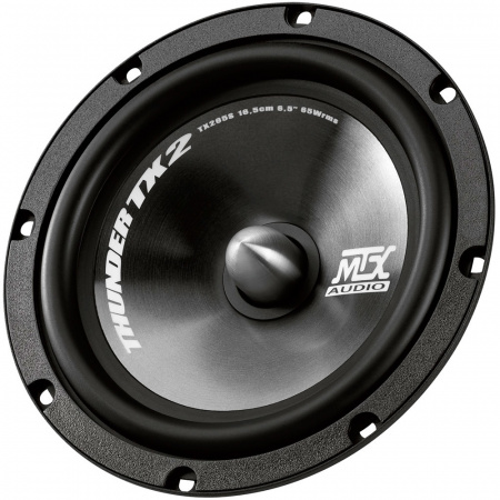MTX Audio TX265S 2-х компонентная акустика - цена, описание и отзывы - фото