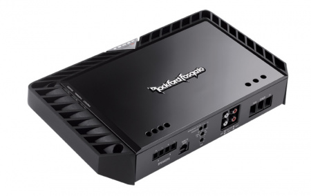 Rockford Fosgate T1000-1BDCP 1-канальный усилитель (Моноблок) - цена, описание и отзывы - фото