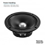 Recoil Audio MS65-8P Среднечастотник (среднечастотный динамик) - цена, описание и отзывы - фото