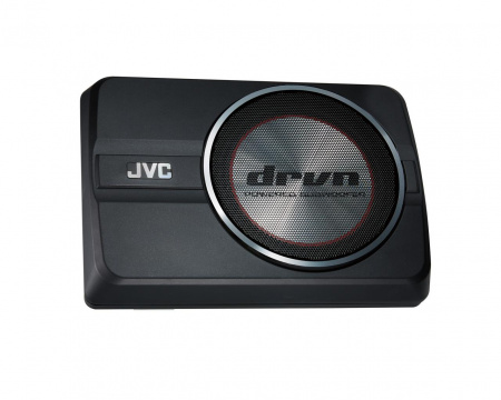 JVC CW-DRA8 Сабвуфер корпусной активный - цена, описание и отзывы - фото