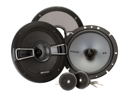 KICKER KSS674 2-х компонентная акустика - цена, описание и отзывы - фото