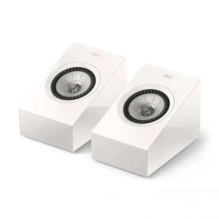 KEF R8 META WHITE (пара) Встраиваимая домашняя двухполосная акустическая система - цена, описание и отзывы - фото