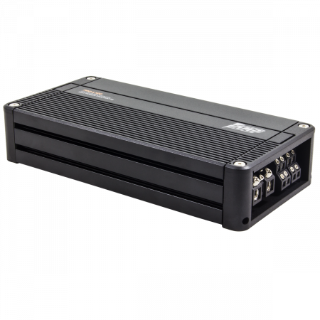 AMP PRO 4.120 4-канальный усилитель - цена, описание и отзывы - фото