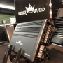 Kingz Audio TSR-100.4 4-канальный усилитель - цена, описание и отзывы - фото