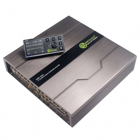 Sennuopu HI-FI X14 14-канальный усилитель - цена, описание и отзывы - фото