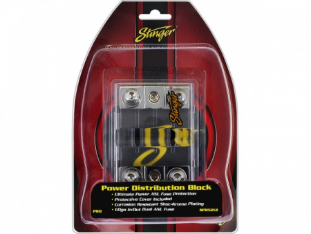 Stinger SPD5212 Держатель предохранителя - цена, описание и отзывы - фото
