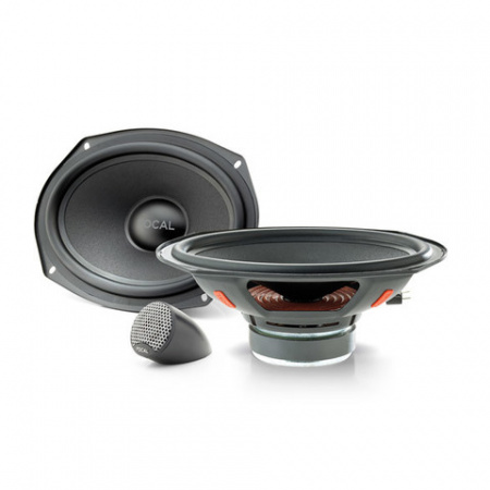 Focal ISU690 2-х компонентная акустика - цена, описание и отзывы - фото
