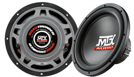 MTX Audio RT12-44 Сабвуферный динамик - цена, описание и отзывы - фото