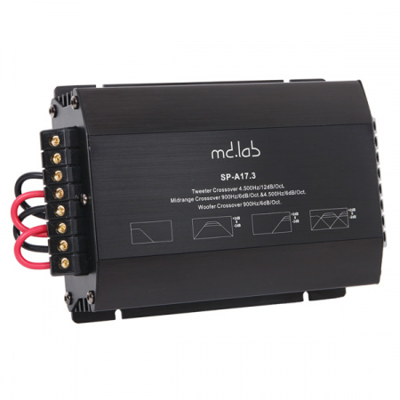 MD.Lab SP-A17.3D 2-х компонентная акустика - цена, описание и отзывы - фото
