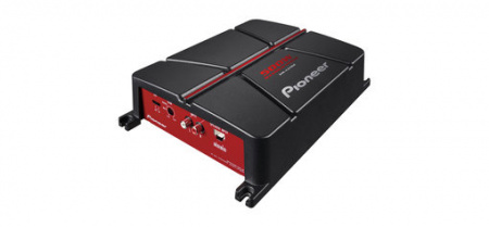 Pioneer GM-A3702 2-канальный усилитель - цена, описание и отзывы - фото