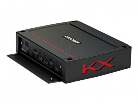 KICKER KXA400.2 2-канальный усилитель - цена, описание и отзывы - фото