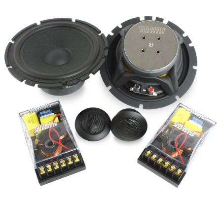 Sundown Audio SA-6.5CS 2-х компонентная акустика - цена, описание и отзывы - фото