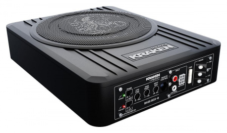 PROLOGY KRAKEN BASS BOX-8 Сабвуфер корпусной активный - цена, описание и отзывы - фото