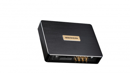 GOLDHORN DSPA 816 Pro 8-канальный усилитель - цена, описание и отзывы - фото