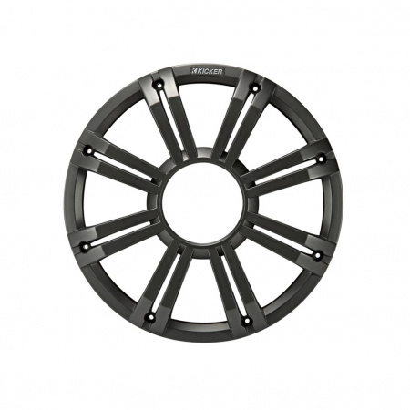KICKER KMG12C Защитная сетка/гриль (Grill) (Marine) - цена, описание и отзывы - фото