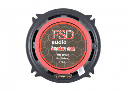FSD audio STANDART 130 L Среднечастотник (среднечастотный динамик) - цена, описание и отзывы - фото