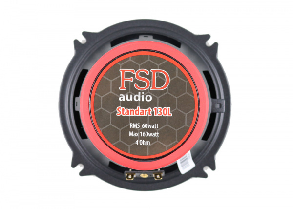 FSD audio STANDART 130 L Среднечастотник (среднечастотный динамик) - цена, описание и отзывы - фото