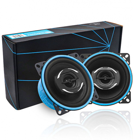 Recoil Audio RCX4 Коаксиальная автомобильная акустика - цена, описание и отзывы - фото