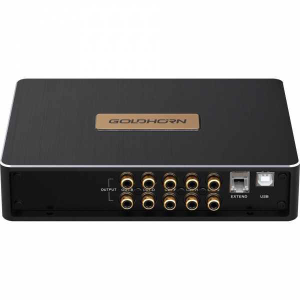 GOLDHORN DSPA 810 SE 8-канальный усилитель - цена, описание и отзывы - фото