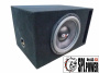 AZ-13 SPL Power RedEyes 15 in box. Сабвуфер корпусной пассивный - цена, описание и отзывы - фото