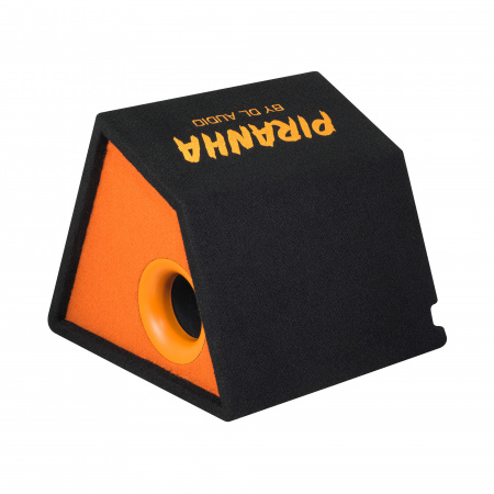 DL Audio Piranha 6.5A Сабвуфер корпусной активный - цена, описание и отзывы - фото