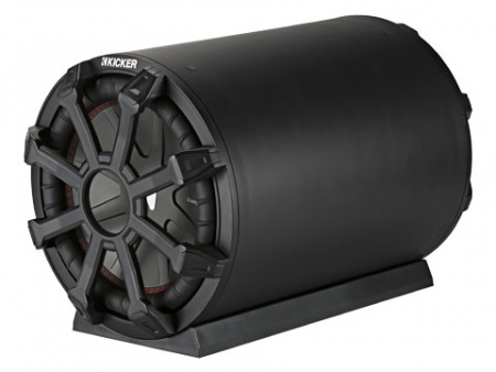 KICKER CWTB104 Сабвуфер корпусной пассивный (Marine) - цена, описание и отзывы - фото