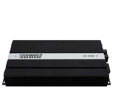 Sundown Audio SAE-1500D 1-канальный усилитель (Моноблок) - цена, описание и отзывы - фото